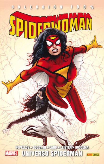 SPIDERWOMAN: UNIVERSO SPIDERMAN