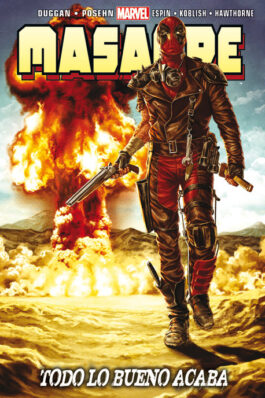 MASACRE 21. TODO LO BUENO ACABA