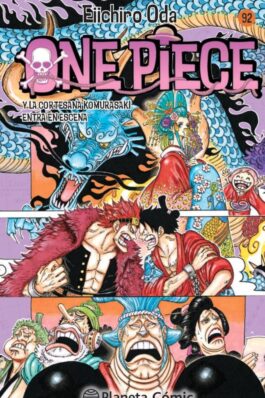 ONE PIECE 092