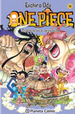 ONE PIECE 094