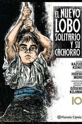 EL NUEVO LOBO SOLITARIO Y SU CACHORRO 10