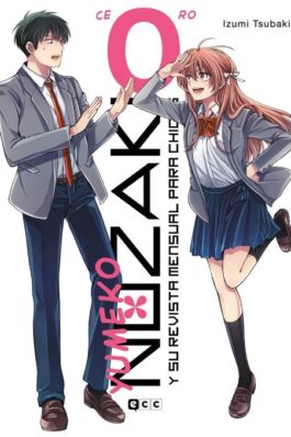 NOZAKI Y SU REVISTA MENSUAL PARA CHICAS VOL. 0