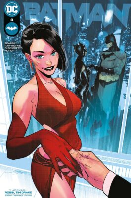 BATMAN NÚM. 8/ 138