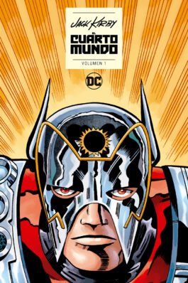 EL CUARTO MUNDO DE JACK KIRBY VOL. 01 (DC ICONS) (SEGUNDA EDICIÓN)