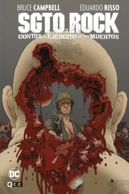 EL SGTO. ROCK CONTRA EL EJÉRCITO DE LOS MUERTOS