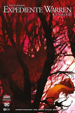 EXPEDIENTE WARREN: LA AMANTE NÚM. 5 DE 5