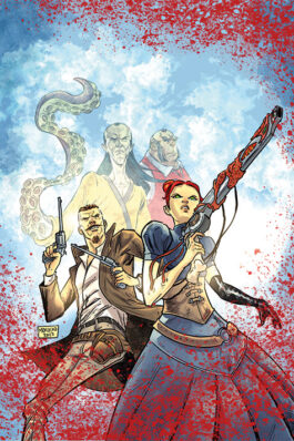 LA CÁBALA PINKERTON: NIEVE ROJA