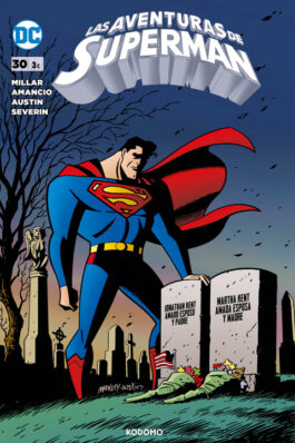 LAS AVENTURAS DE SUPERMAN NÚM. 30