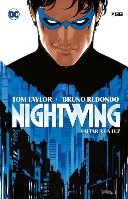 NIGHTWING VOL. 01: SALTAR A LA LUZ (SEGUNDA EDICIÓN)