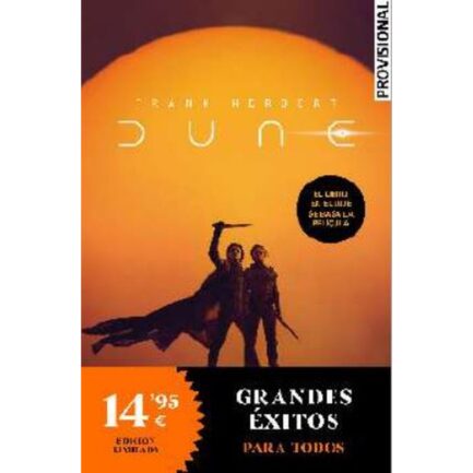 DUNE (EDICIÓN ESPECIAL PELÍCULA) (LAS CRÓNICAS DE DUNE 1)