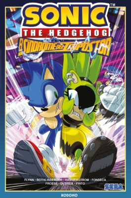 SONIC THE HEDGEHOG: EL SÍNDROME DEL IMPOSTOR