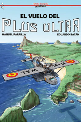 EL VUELO DEL PLUS ULTRA