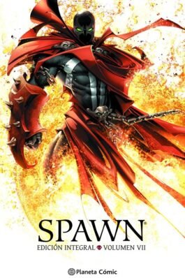 SPAWN INTEGRAL 07