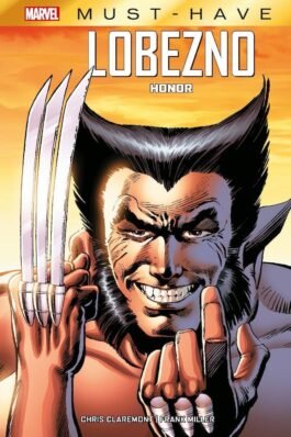 MARVEL MUST-HAVE LOBEZNO: HONOR