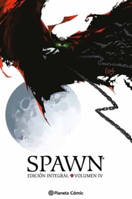 SPAWN INTEGRAL 04