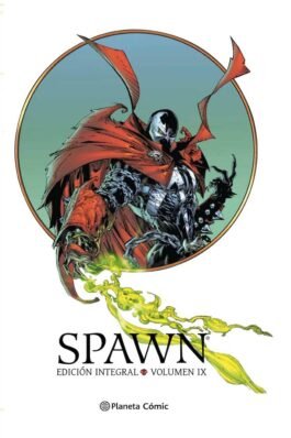 SPAWN INTEGRAL 09