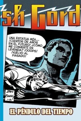 FLASH GORDON DAILY STRIPS 06: 1957 – 1958 EL PENDULO DEL TIEMPO