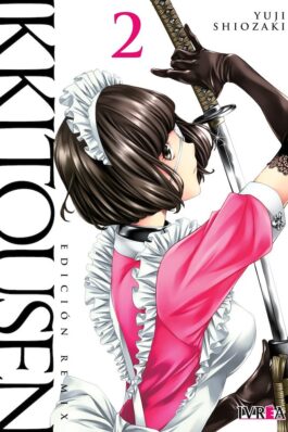 IKKITOUSEN EDICION REMIX 02