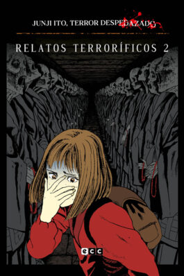 JUNJI ITO, TERROR DESPEDAZADO NÚM. 6 DE 28