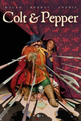 COLT & PEPPER