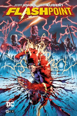 FLASHPOINT (EDICIÓN CARTONÉ) (CUARTA EDICIÓN)