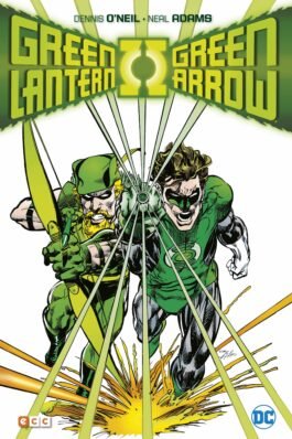 GREEN LANTERN/GREEN ARROW