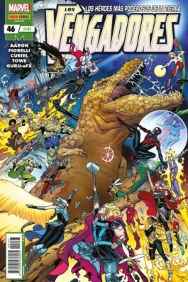 LOS VENGADORES 46 (147)