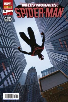 MILES MORALES: SPIDER-MAN 05 (34)
