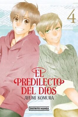 EL PREDILECTO DEL DIOS 04