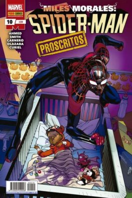 MILES MORALES: SPIDER-MAN 10 (39)