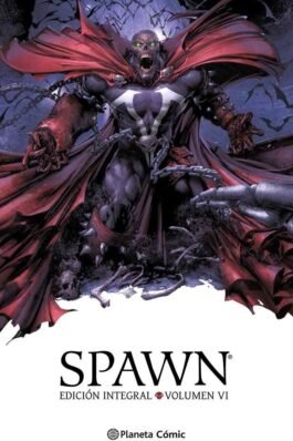 SPAWN INTEGRAL 06