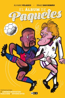 EL ÁLBUM DE PAQUETES