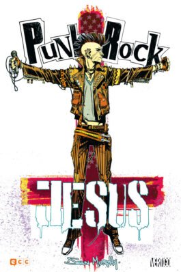 PUNK ROCK JESUS (EDICIÓN CARTONÉ)