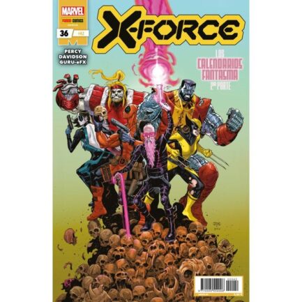 X-FORCE 36 (42)