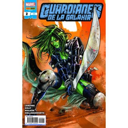 GUARDIANES DE LA GALAXIA 02 (95)