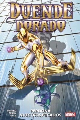 DUENDE DORADO: PERDONA NUESTROS PECADOS (100% MARVEL)