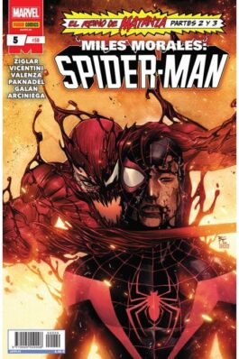 MILES MORALES: SPIDER-MAN 05 (29)