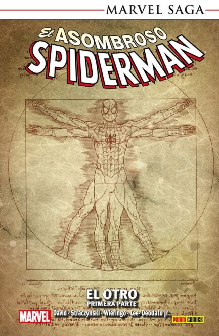 MARVEL SAGA TPB. EL ASOMBROSO SPIDERMAN 9