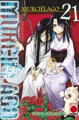 MURCIÉLAGO 21