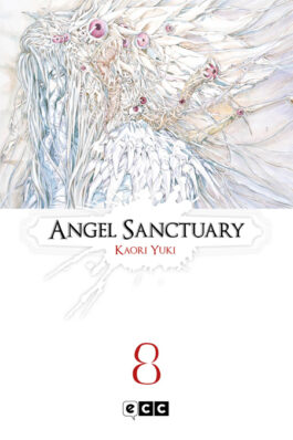 ANGEL SANCTUARY NÚM. 08 DE 10