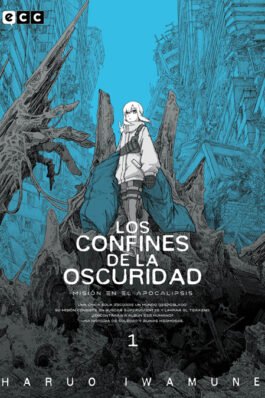 LOS CONFINES DE LA OSCURIDAD – MISIÓN EN EL APOCALIPSIS NÚM. 01