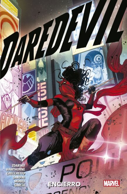 MARVEL PREMIERE. DAREDEVIL 07 ENCIERRO