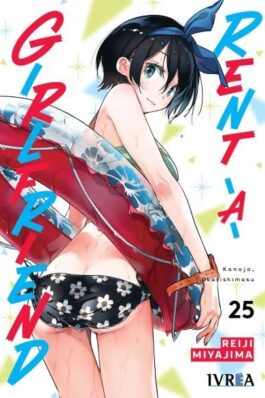 RENT-A-GIRLFRIEND 25