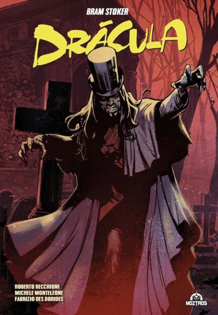 DRACULA (MAESTROS DEL HORROR)