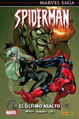 MARVEL KNIGHTS: SPIDERMAN (MARVEL SAGA) 02 EL ULTIMO ASALTO
