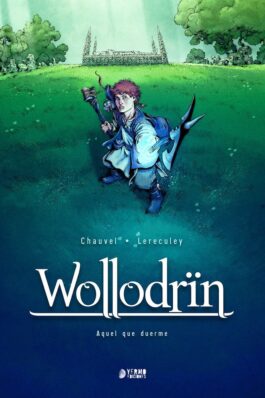 WOLLODRIN 03: AQUEL QUE DUERME