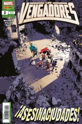LOS VENGADORES 03 (157)