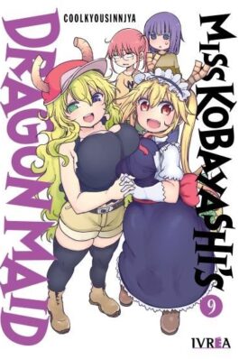 MISS KOBAYASHI’S DRAGON MAID 09