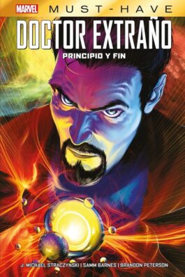 MARVEL MUST-HAVE DOCTOR EXTRAÑO: PRINCIPIO Y FIN