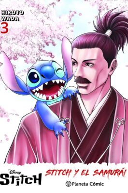 STITCH Y EL SAMURAI 03